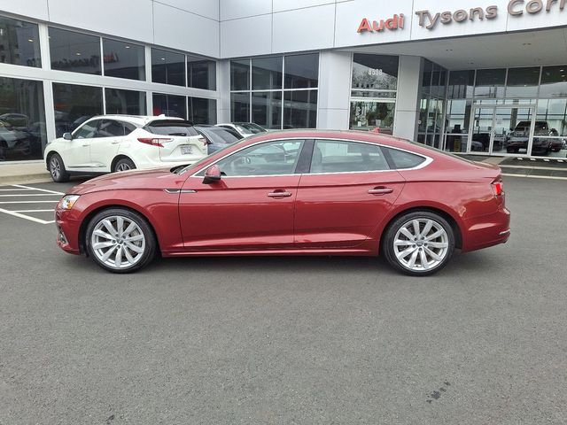 2018 Audi A5 Sportback Premium