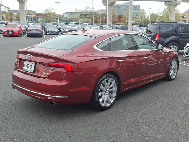 2018 Audi A5 Sportback Premium