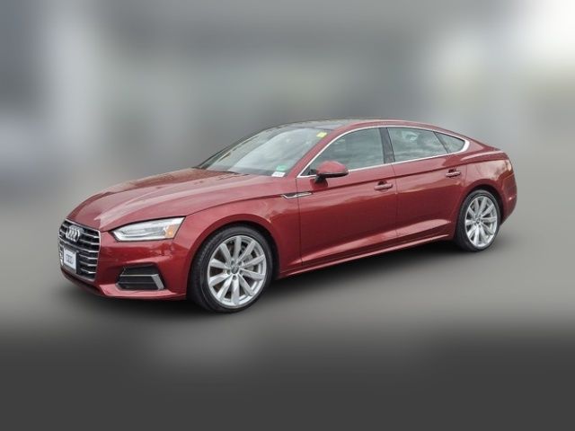 2018 Audi A5 Sportback Premium