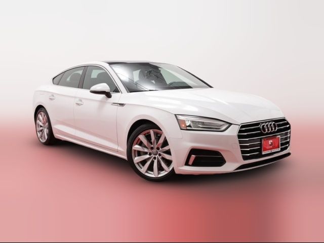 2018 Audi A5 Sportback Premium