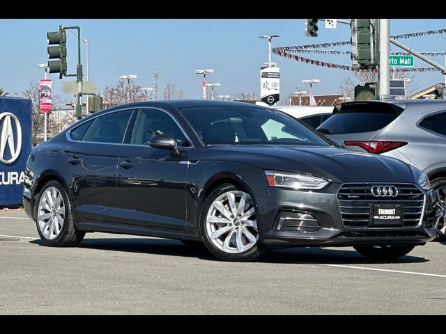 2018 Audi A5 Sportback Premium