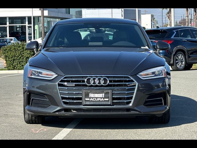 2018 Audi A5 Sportback Premium