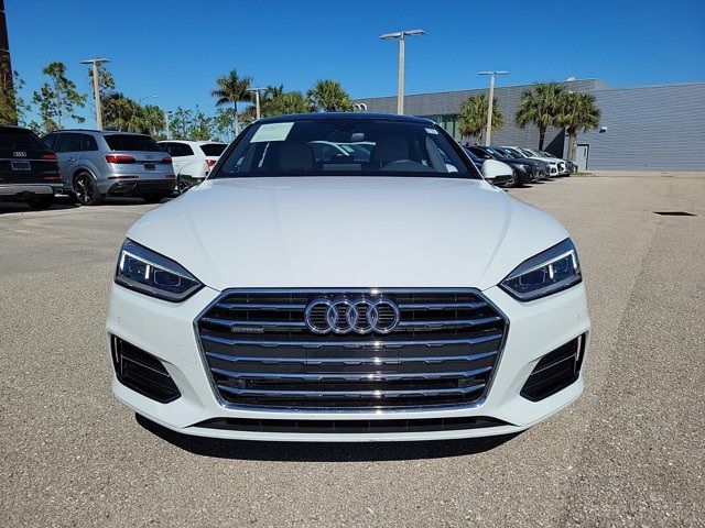 2018 Audi A5 Sportback Premium Plus