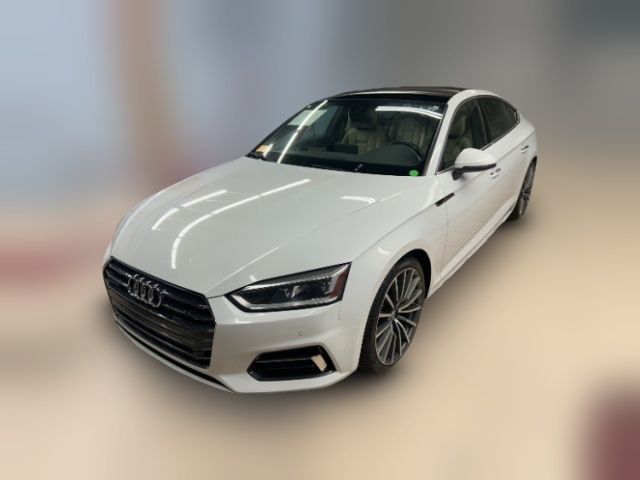 2018 Audi A5 Sportback Premium Plus