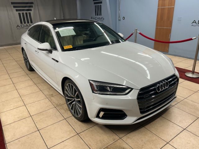 2018 Audi A5 Sportback Premium Plus