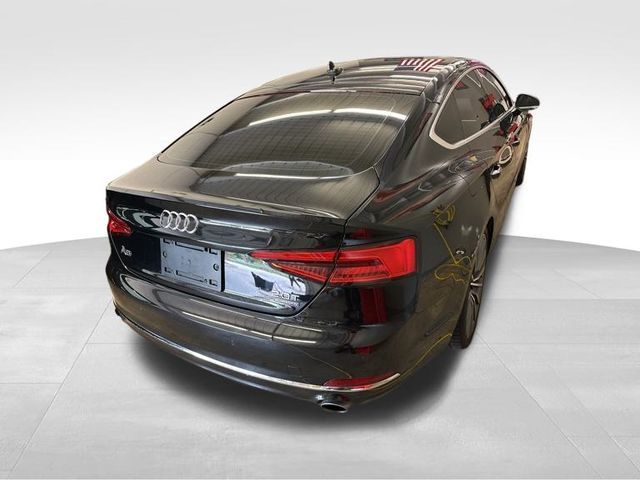 2018 Audi A5 Sportback Prestige