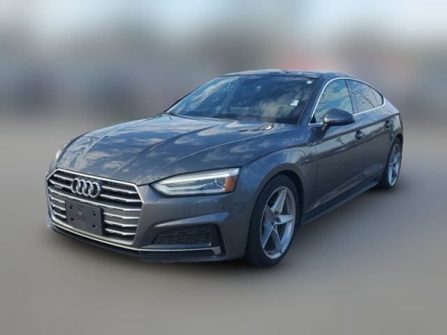 2018 Audi A5 Sportback Premium