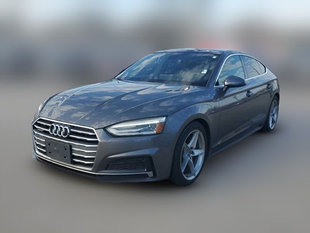 2018 Audi A5 Sportback Premium