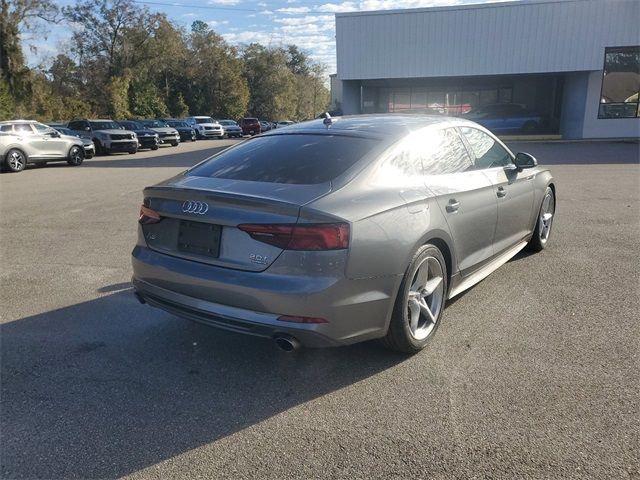 2018 Audi A5 Sportback Premium