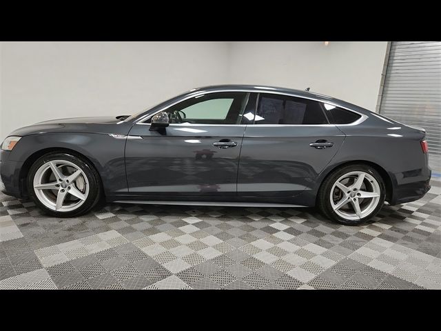 2018 Audi A5 Sportback Premium