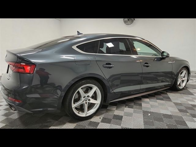 2018 Audi A5 Sportback Premium