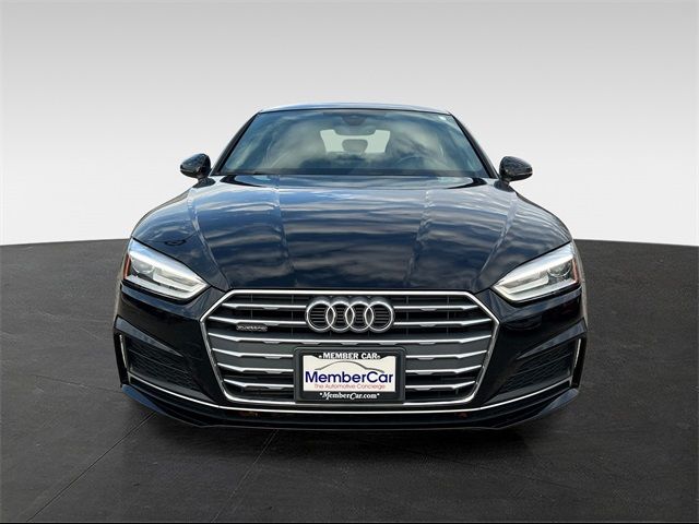 2018 Audi A5 Sportback Premium