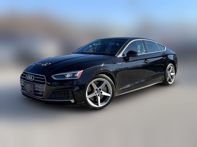 2018 Audi A5 Sportback Premium Plus