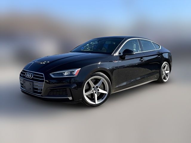 2018 Audi A5 Sportback Premium Plus