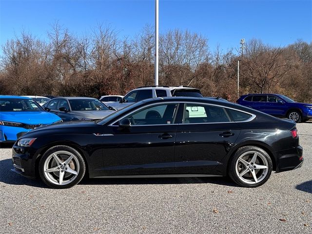 2018 Audi A5 Sportback Premium Plus