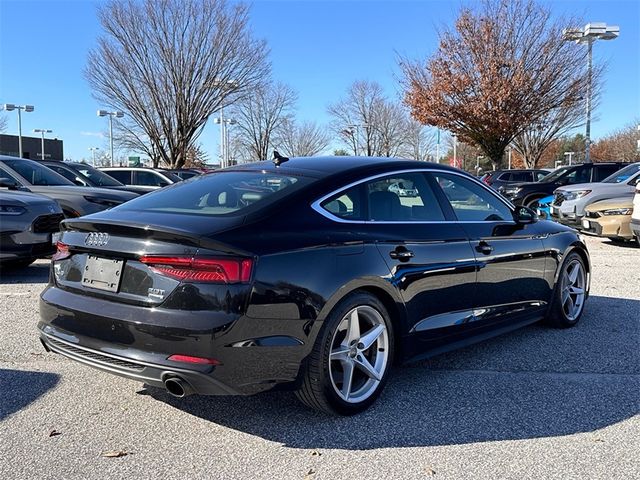 2018 Audi A5 Sportback Premium Plus