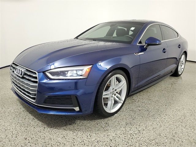 2018 Audi A5 Sportback Premium Plus