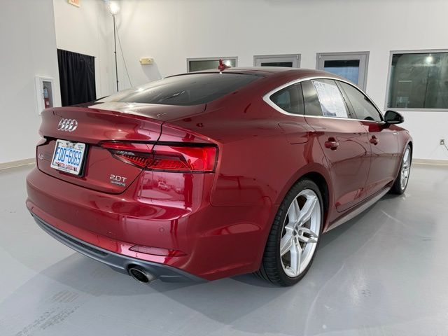 2018 Audi A5 Sportback Premium Plus