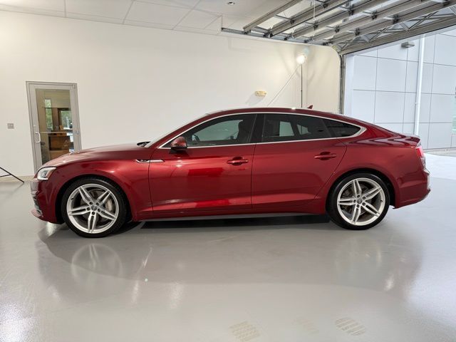 2018 Audi A5 Sportback Premium Plus