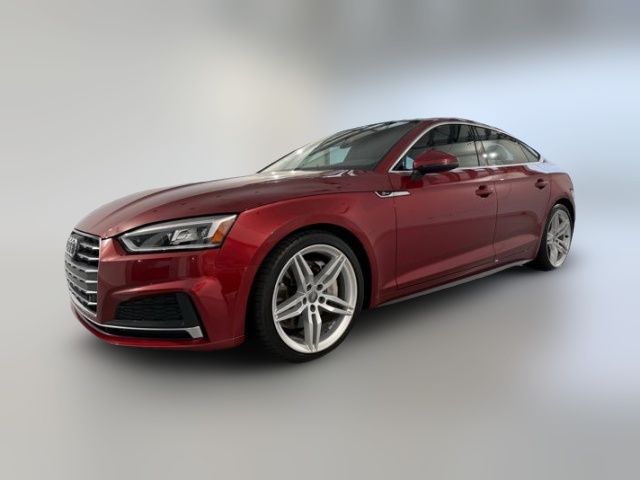 2018 Audi A5 Sportback Premium Plus