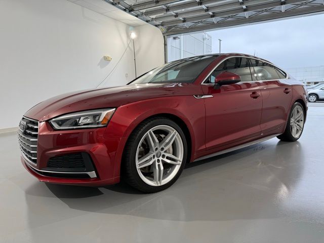 2018 Audi A5 Sportback Premium Plus