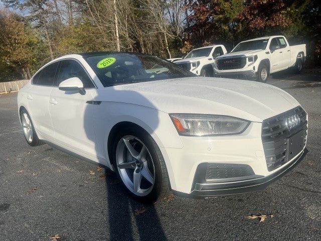 2018 Audi A5 Sportback Premium Plus