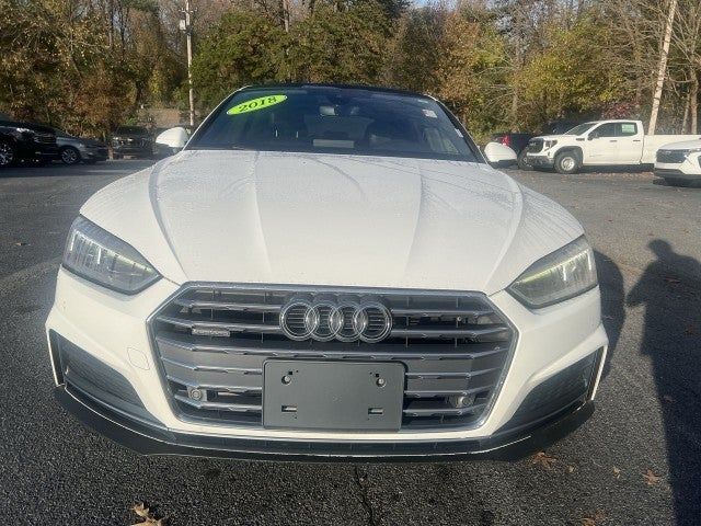 2018 Audi A5 Sportback Premium Plus