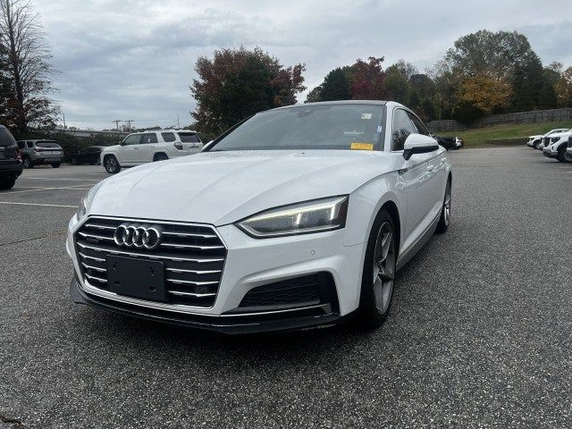 2018 Audi A5 Sportback Premium Plus