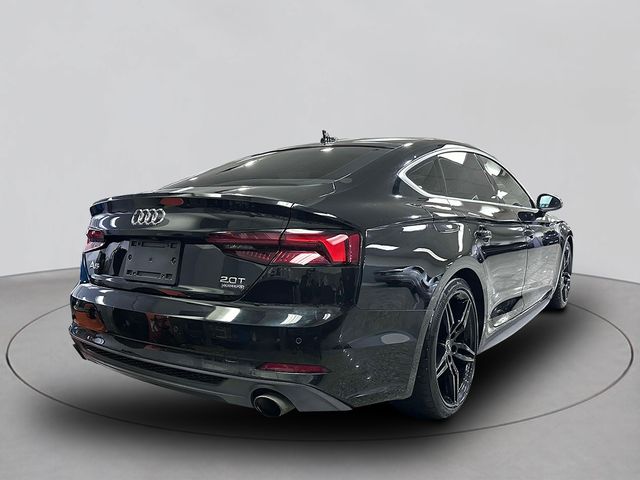 2018 Audi A5 Sportback Premium Plus