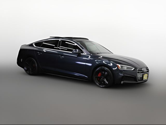 2018 Audi A5 Sportback Premium Plus