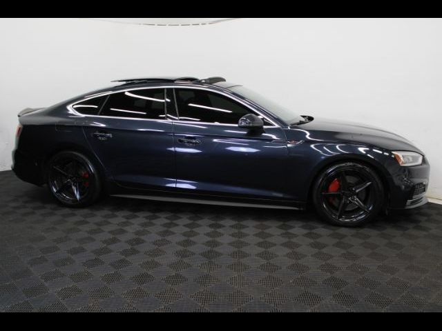 2018 Audi A5 Sportback Premium Plus