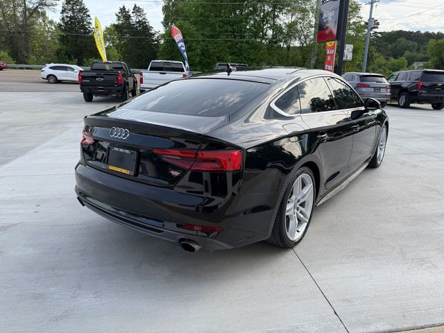 2018 Audi A5 Sportback Premium Plus
