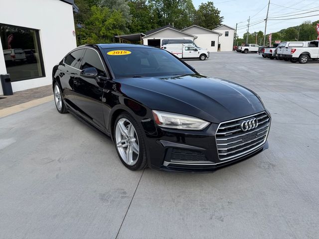 2018 Audi A5 Sportback Premium Plus
