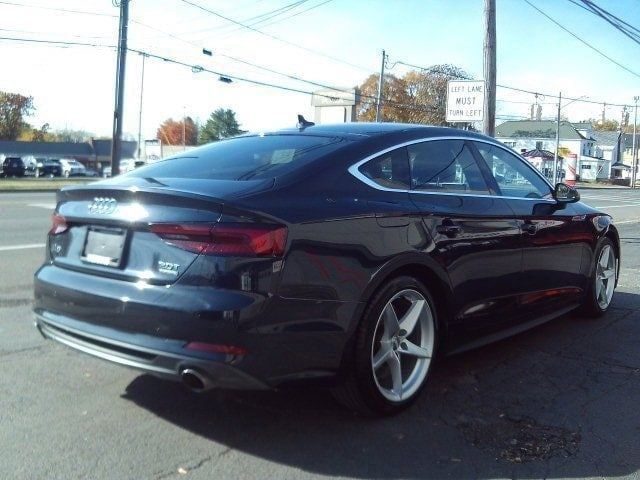 2018 Audi A5 Sportback Premium Plus