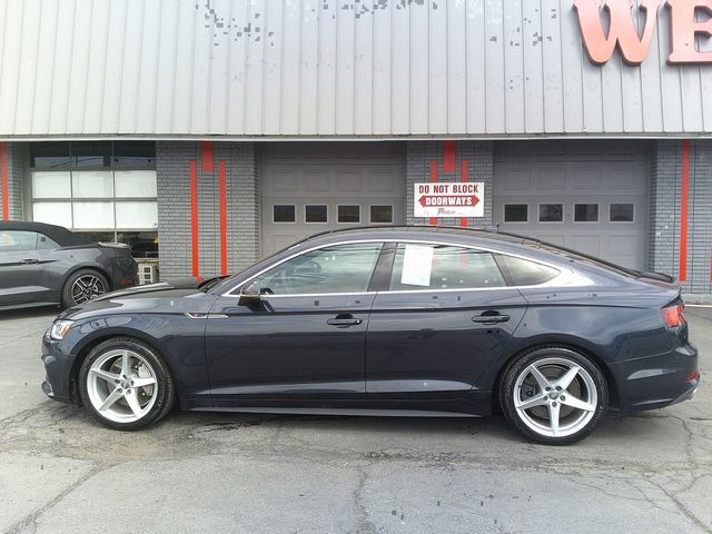 2018 Audi A5 Sportback Premium Plus