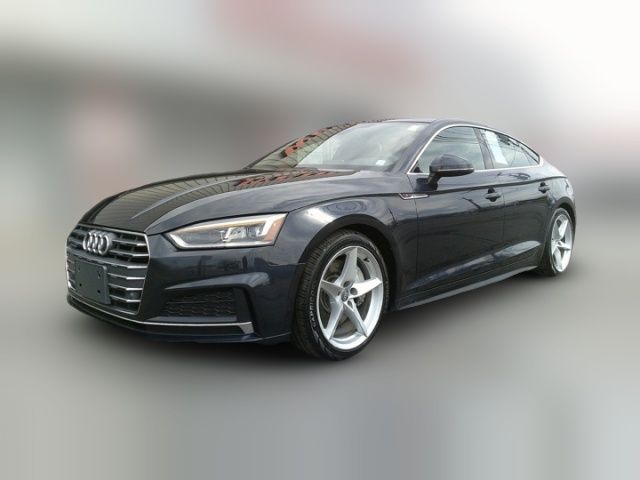 2018 Audi A5 Sportback Premium Plus
