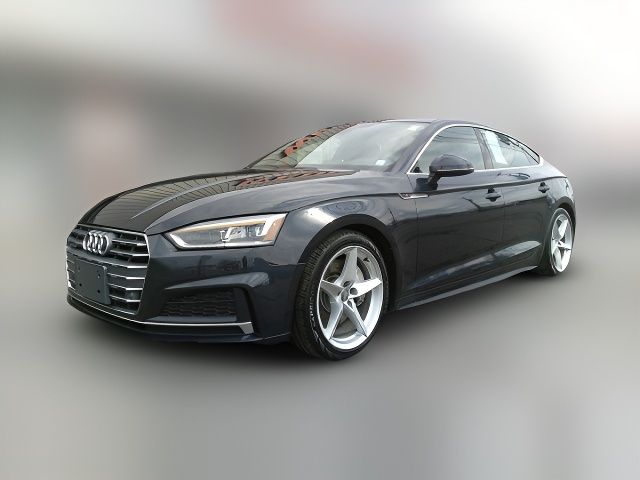2018 Audi A5 Sportback Premium Plus