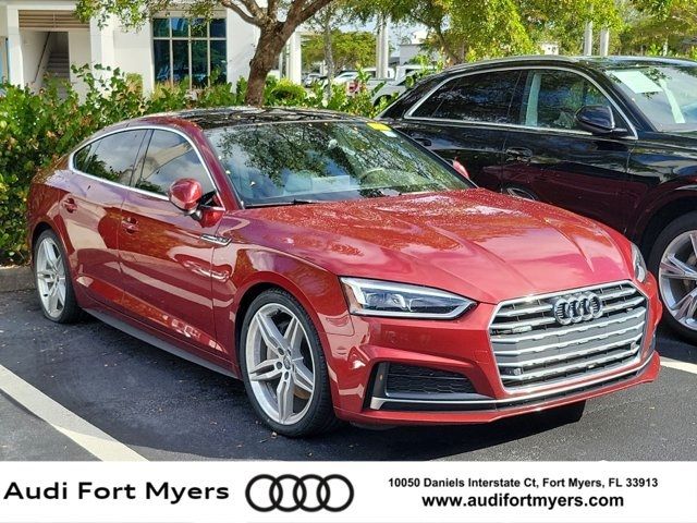 2018 Audi A5 Sportback Premium Plus