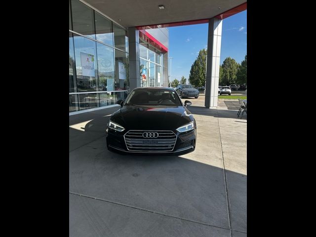 2018 Audi A5 Sportback Premium Plus