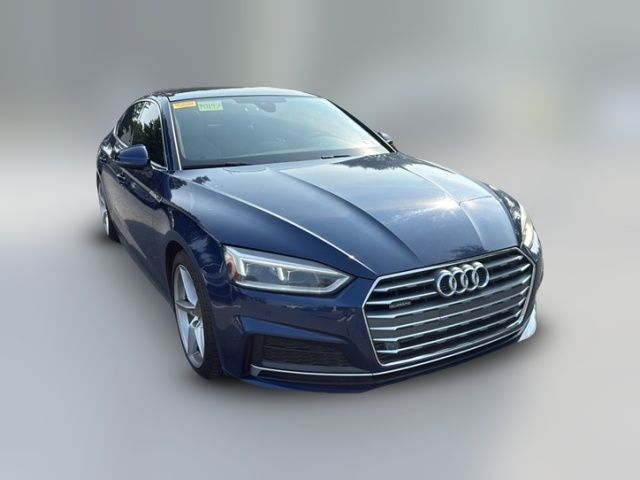 2018 Audi A5 Sportback Premium Plus