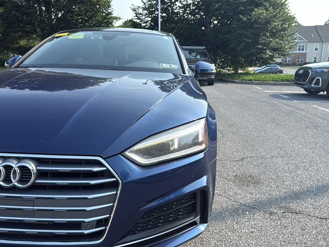 2018 Audi A5 Sportback Premium Plus