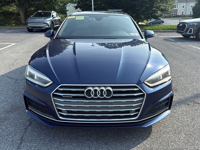 2018 Audi A5 Sportback Premium Plus