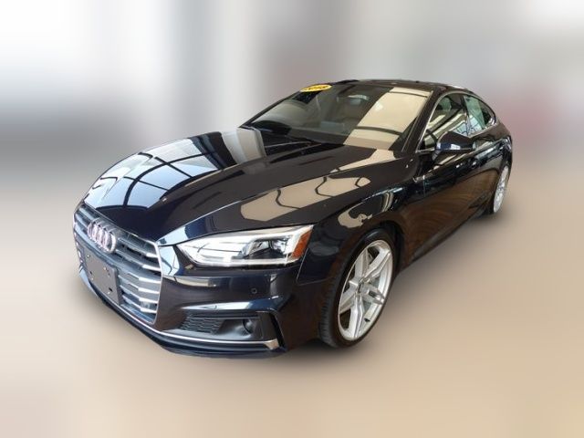2018 Audi A5 Sportback Prestige