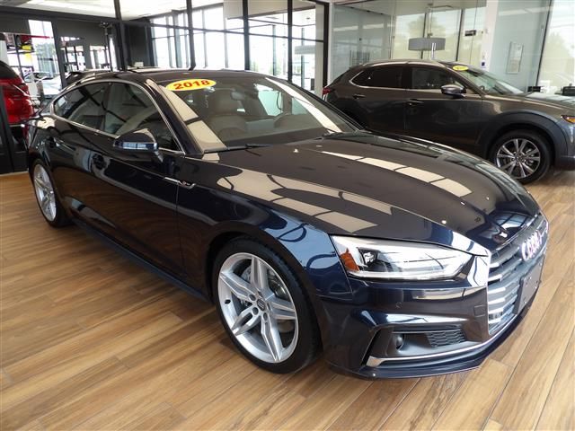 2018 Audi A5 Sportback Prestige