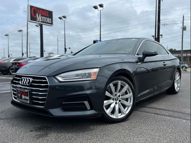 2018 Audi A5 Premium