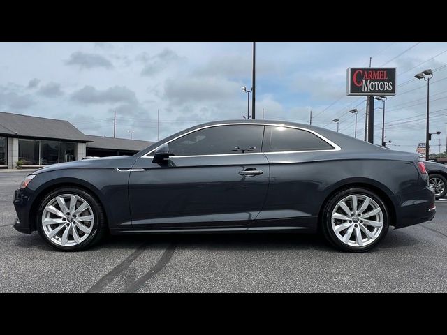 2018 Audi A5 Premium