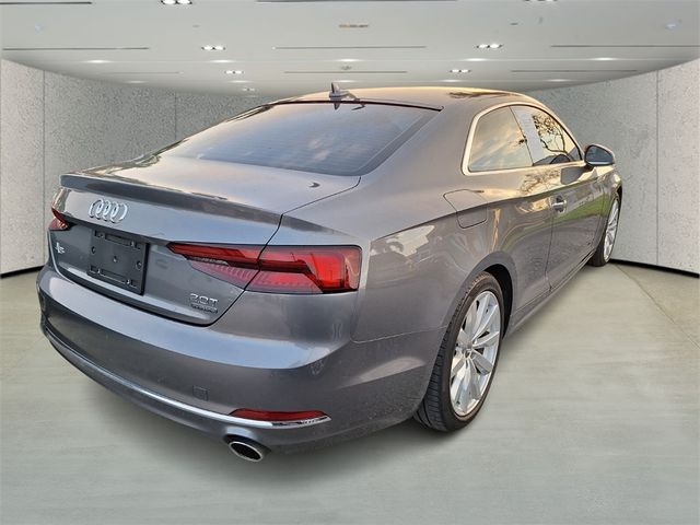 2018 Audi A5 Premium