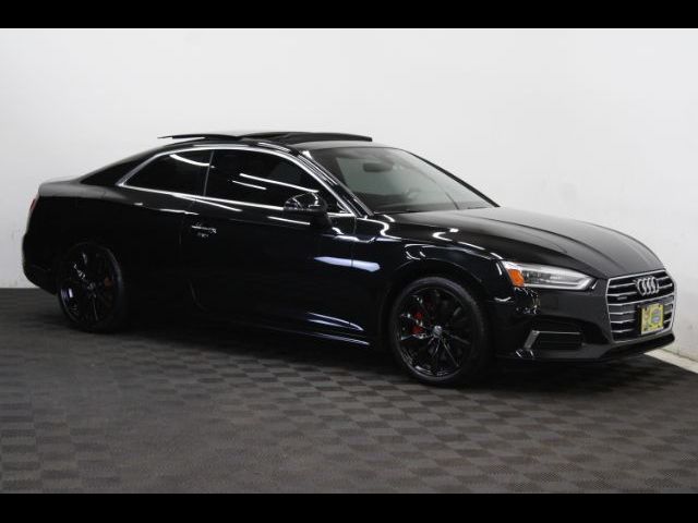 2018 Audi A5 Premium