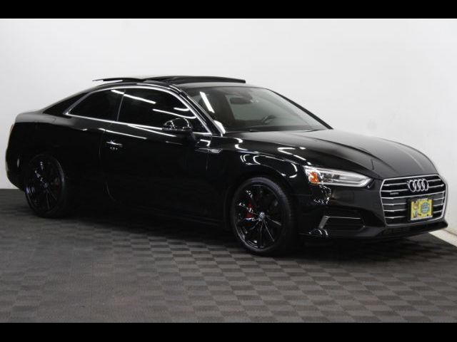 2018 Audi A5 Premium