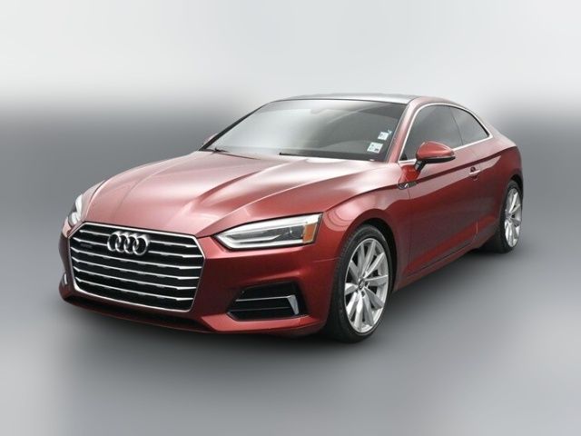 2018 Audi A5 Premium